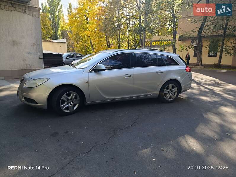 Универсал Opel Insignia 2009 в Одессе фото 9 Универсал Opel Insignia 2009 в Одессе