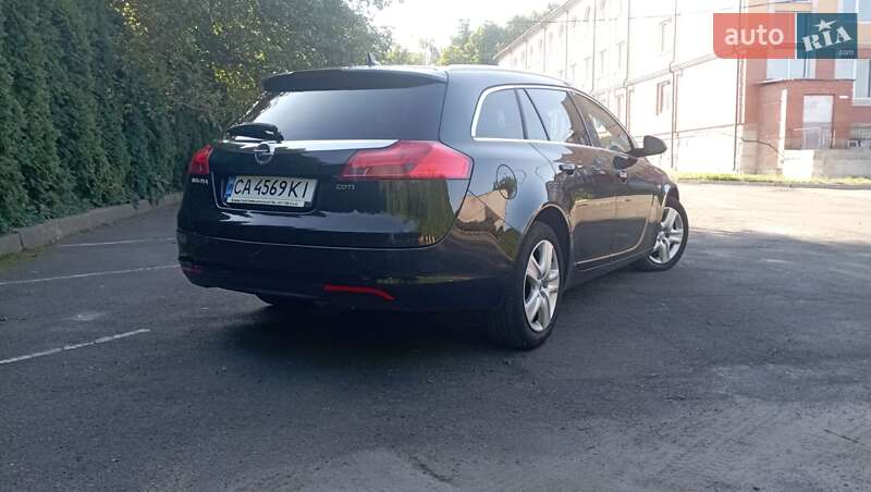 Універсал Opel Insignia 2013 в Умані фото 2 Універсал Opel Insignia 2013 в Умані