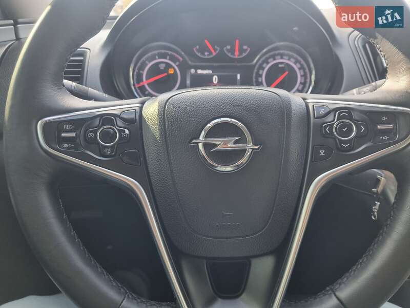 Универсал Opel Insignia 2017 в Хмельницком фото 3 Универсал Opel Insignia 2017 в Хмельницком