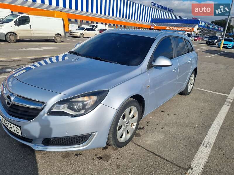 Универсал Opel Insignia 2017 в Хмельницком фото 6 Универсал Opel Insignia 2017 в Хмельницком