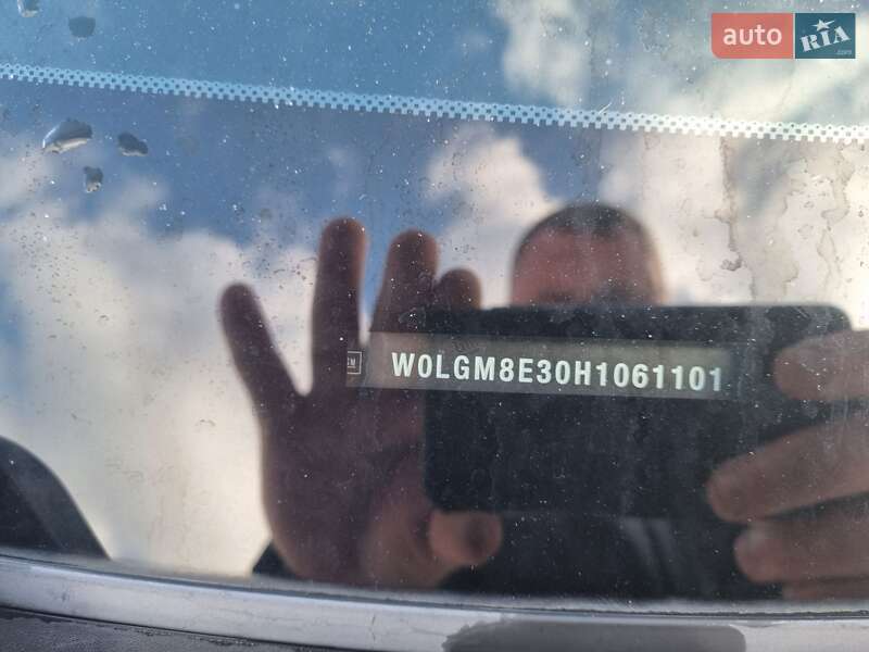 Универсал Opel Insignia 2017 в Хмельницком фото 11 Универсал Opel Insignia 2017 в Хмельницком