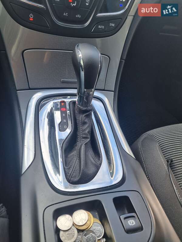 Универсал Opel Insignia 2017 в Хмельницком фото 16 Универсал Opel Insignia 2017 в Хмельницком