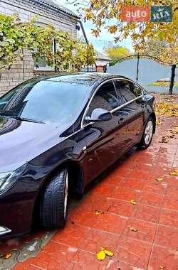 Седан Opel Insignia 2009 в Бершади