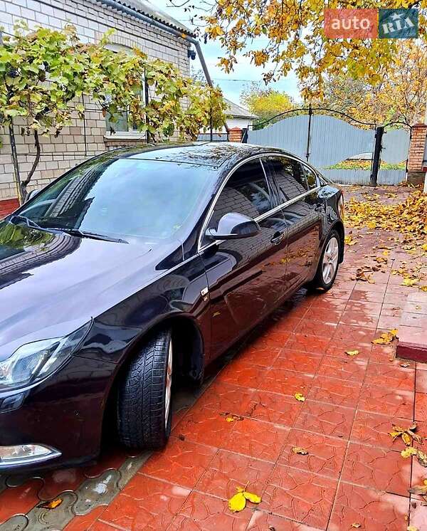 Opel Insignia 2009 Opel Insignia 2009