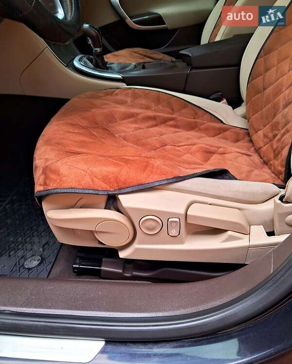 Седан Opel Insignia 2009 в Бершаді фото 6 Седан Opel Insignia 2009 в Бершаді