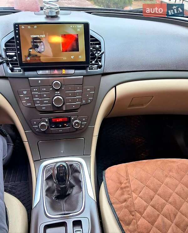 Седан Opel Insignia 2009 в Бершаді фото 10 Седан Opel Insignia 2009 в Бершаді