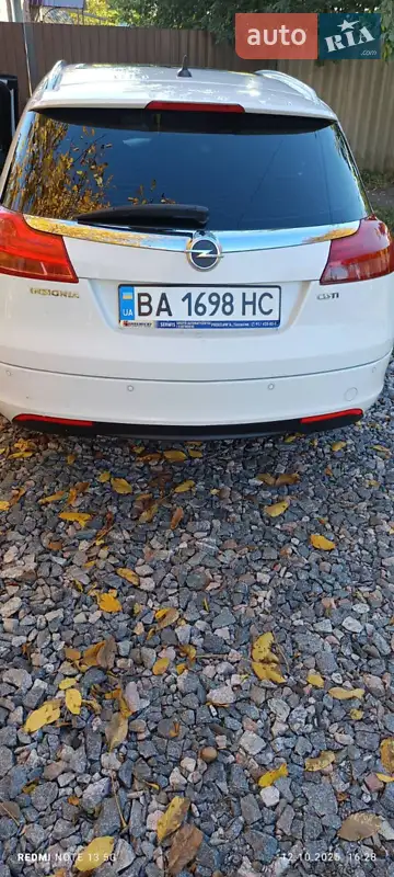 Opel Insignia 2009
