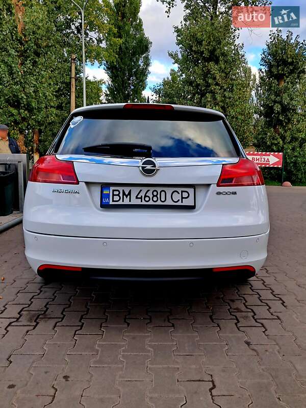Універсал Opel Insignia 2012 в Кривому Розі