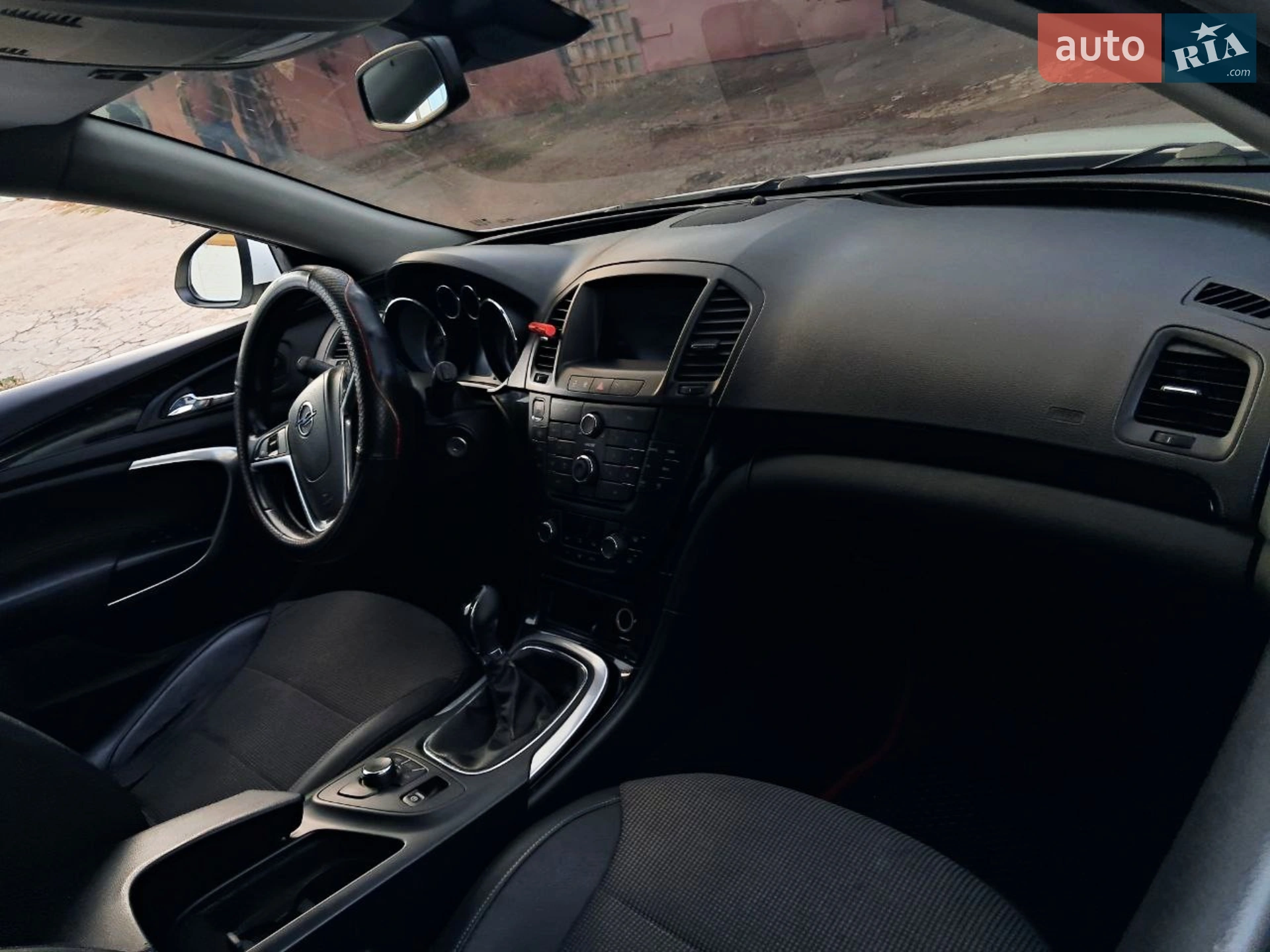 2012 Opel Insignia - мініатюра 12