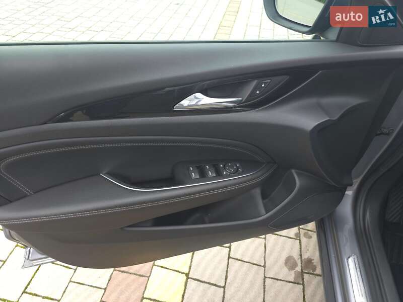 Универсал Opel Insignia 2018 в Стрые фото 31 Универсал Opel Insignia 2018 в Стрые