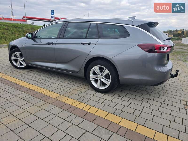 Универсал Opel Insignia 2018 в Стрые фото 8 Универсал Opel Insignia 2018 в Стрые