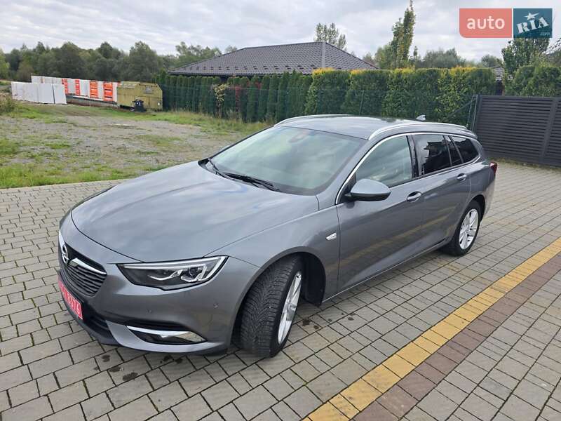 Универсал Opel Insignia 2018 в Стрые фото 4 Универсал Opel Insignia 2018 в Стрые