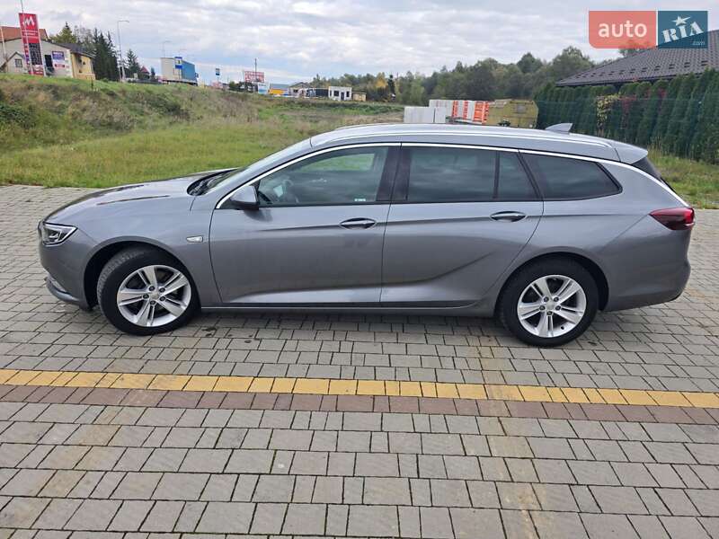 Универсал Opel Insignia 2018 в Стрые фото 12 Универсал Opel Insignia 2018 в Стрые