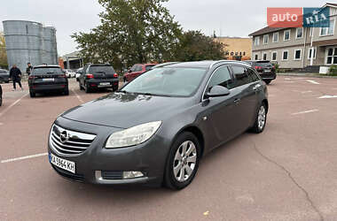 Універсал Opel Insignia 2010 в Києві