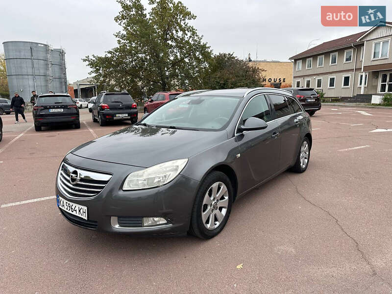 Opel Insignia 2010