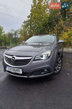 Opel Insignia 2015