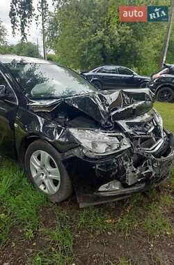 Універсал Opel Insignia 2012 в Яготині
