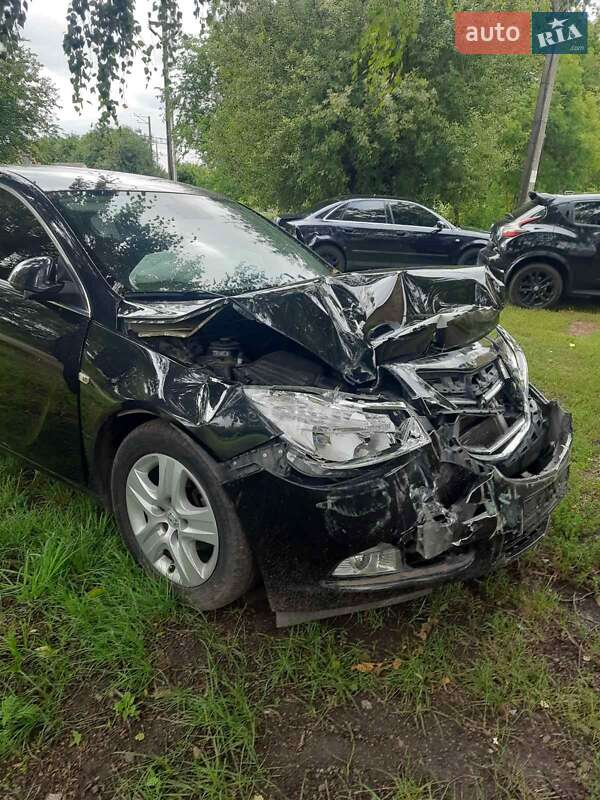 Opel Insignia 2012 Opel Insignia 2012