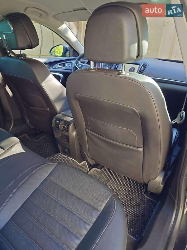 Универсал Opel Insignia 2015 в Подольске