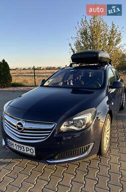 Универсал Opel Insignia 2014 в Одессе Универсал Opel Insignia 2014 в Одессе