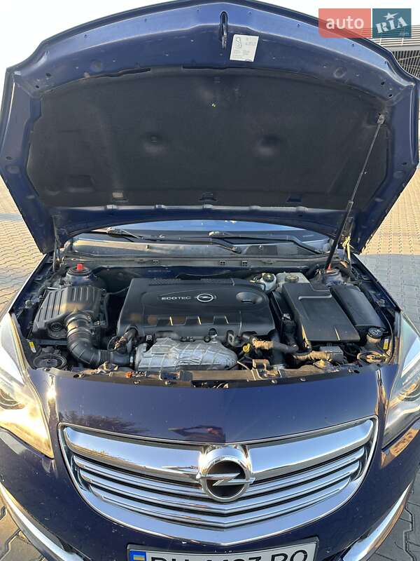 Универсал Opel Insignia 2014 в Одессе