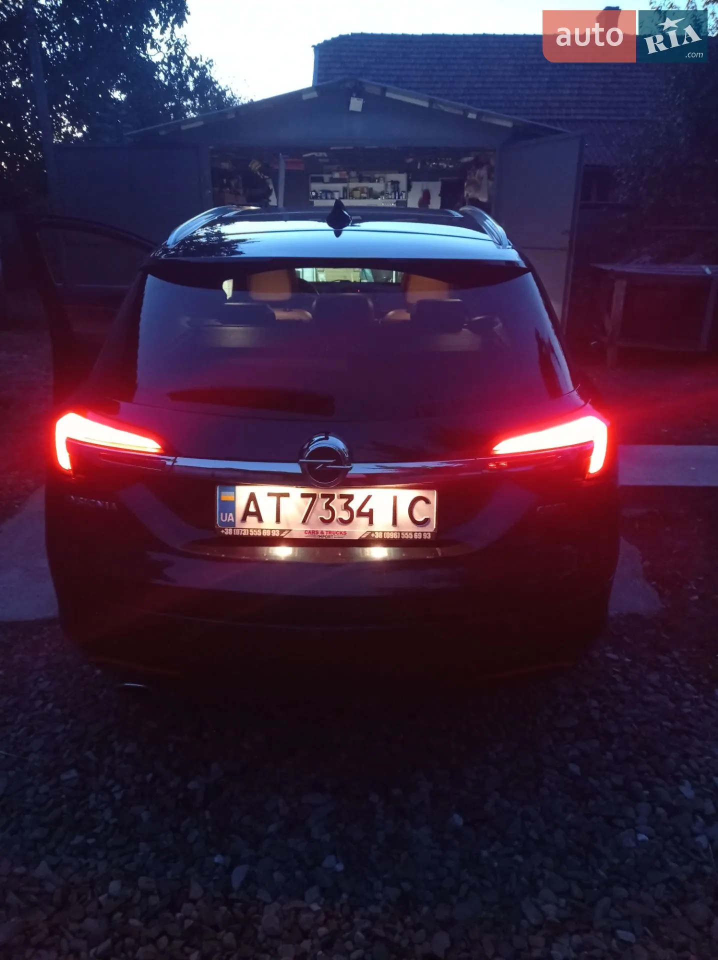 2017 Opel Insignia - мініатюра 57