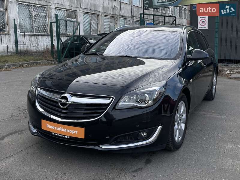 Універсал Opel Insignia 2016 в Сумах фото 2 Універсал Opel Insignia 2016 в Сумах