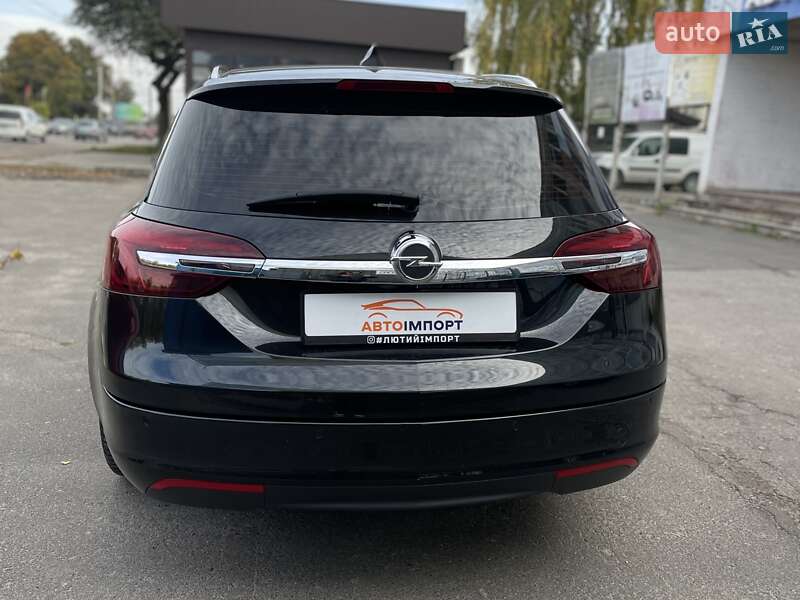 Універсал Opel Insignia 2016 в Сумах фото 8 Універсал Opel Insignia 2016 в Сумах