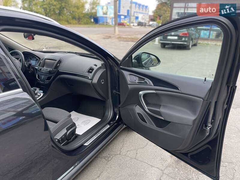 Універсал Opel Insignia 2016 в Сумах фото 16 Універсал Opel Insignia 2016 в Сумах