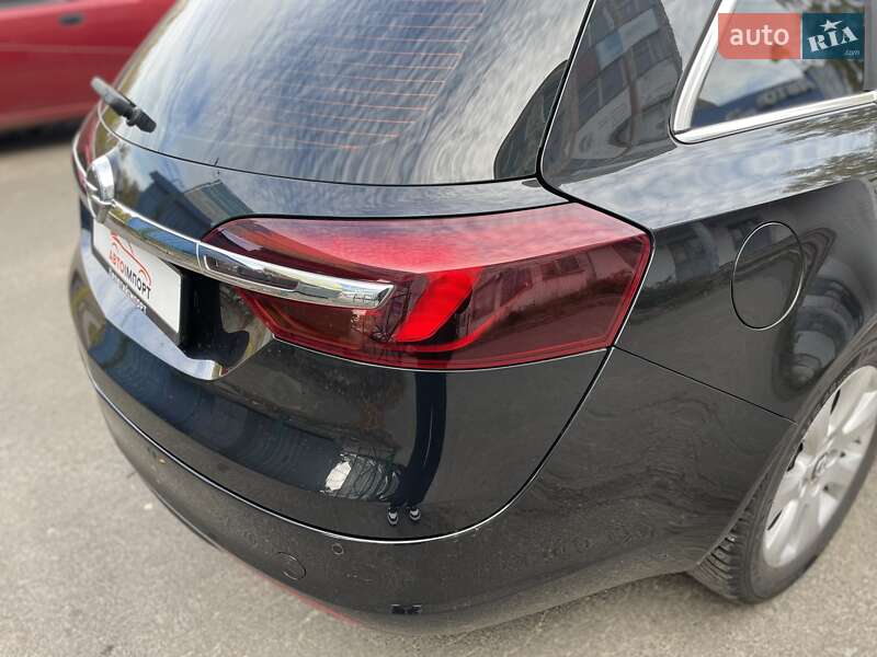 Універсал Opel Insignia 2016 в Сумах фото 45 Універсал Opel Insignia 2016 в Сумах