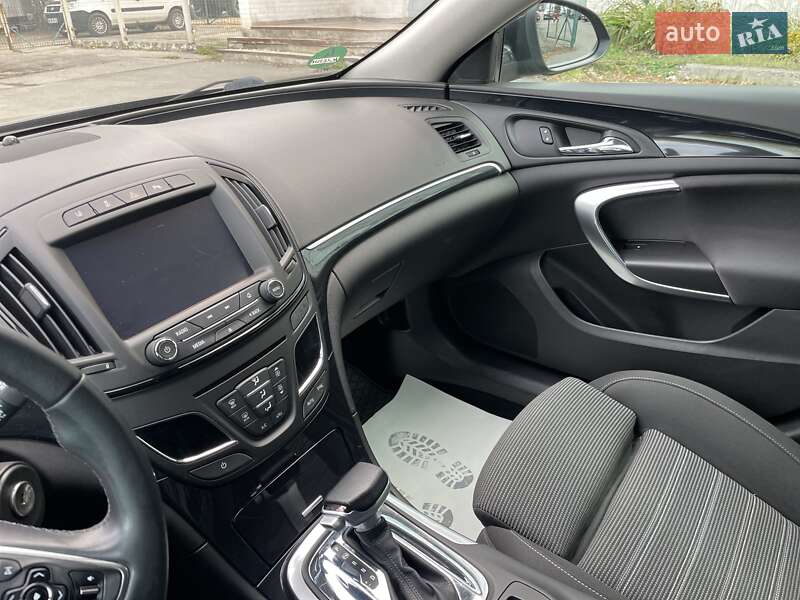 Універсал Opel Insignia 2016 в Сумах фото 21 Універсал Opel Insignia 2016 в Сумах
