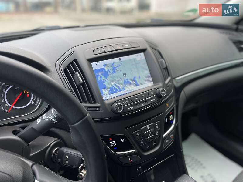 Універсал Opel Insignia 2016 в Сумах фото 26 Універсал Opel Insignia 2016 в Сумах