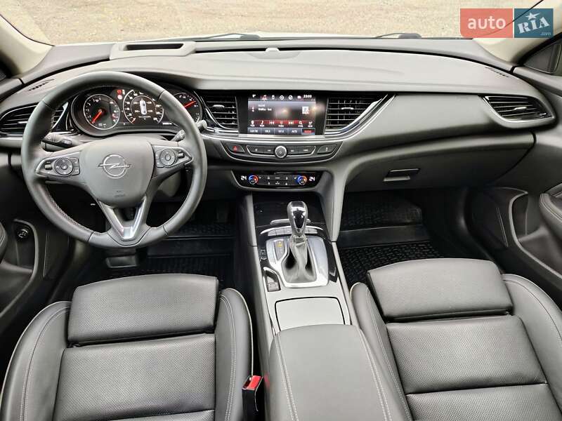 Универсал Opel Insignia 2018 в Киеве