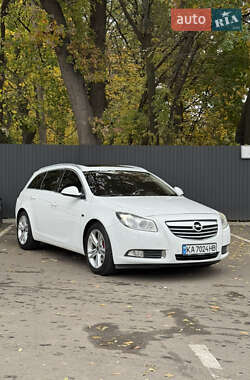 Opel Insignia 2010