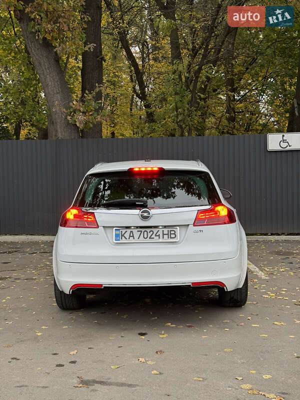 Універсал Opel Insignia 2010 в Броварах фото 6 Універсал Opel Insignia 2010 в Броварах