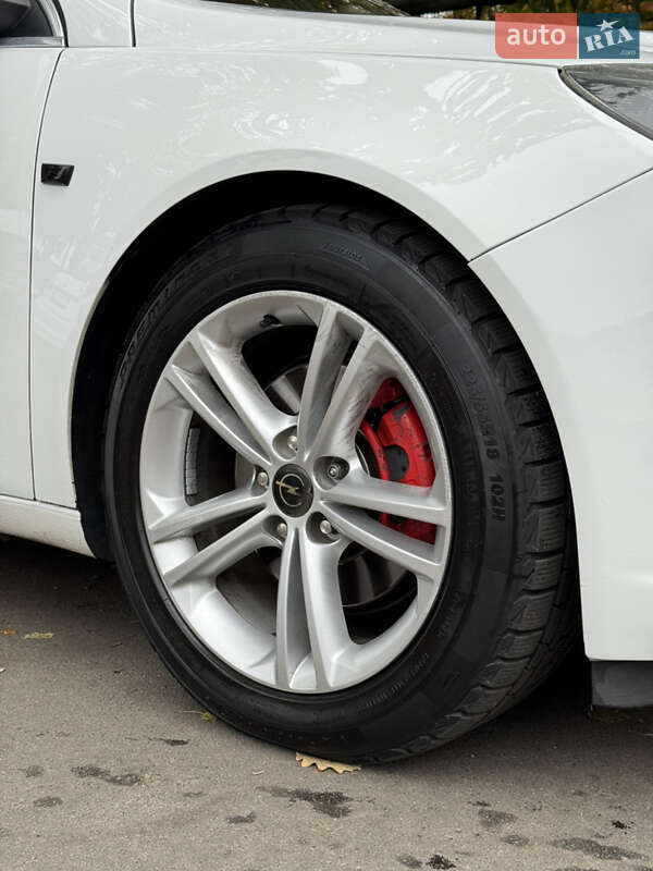 Універсал Opel Insignia 2010 в Броварах фото 11 Універсал Opel Insignia 2010 в Броварах