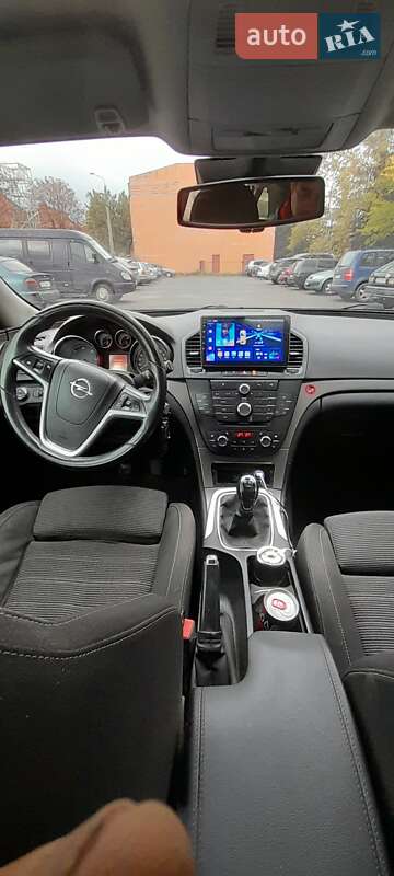 Универсал Opel Insignia 2010 в Вознесенске фото 4 Универсал Opel Insignia 2010 в Вознесенске