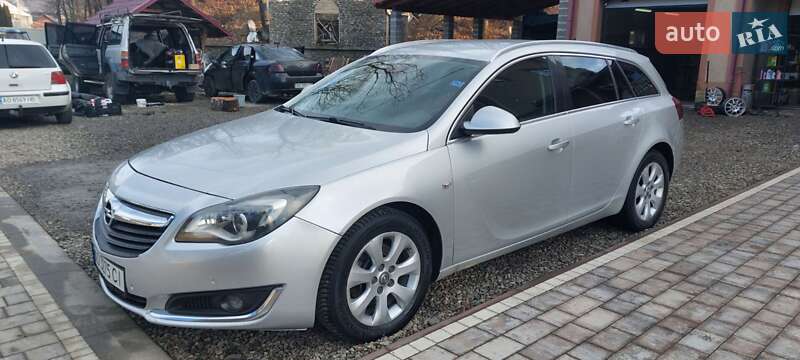 Opel Insignia 2015 Opel Insignia 2015