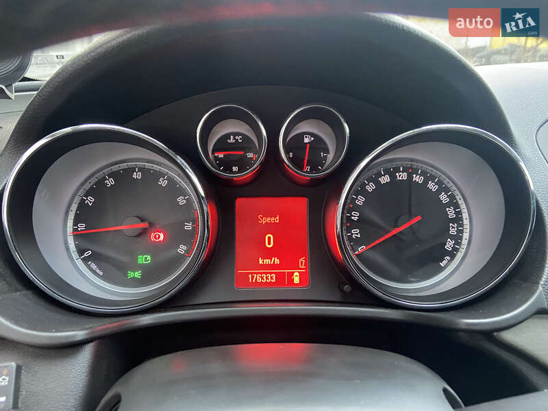 Седан Opel Insignia 2009 в Львові фото 7 Седан Opel Insignia 2009 в Львові