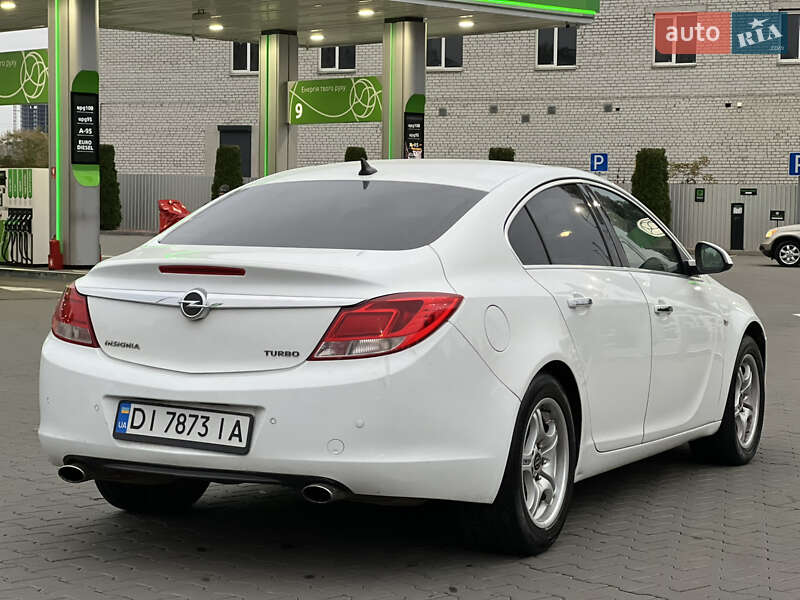 Седан Opel Insignia 2011 в Киеве фото 9 Седан Opel Insignia 2011 в Киеве