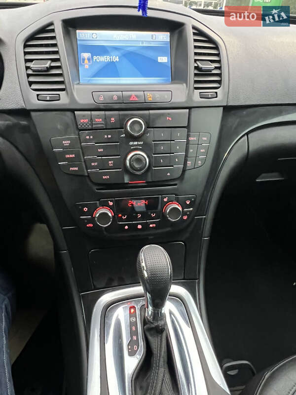 Седан Opel Insignia 2011 в Киеве фото 17 Седан Opel Insignia 2011 в Киеве