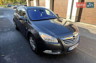 Opel Insignia 2010