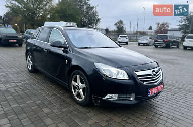 Универсал Opel Insignia 2012 в Луцке