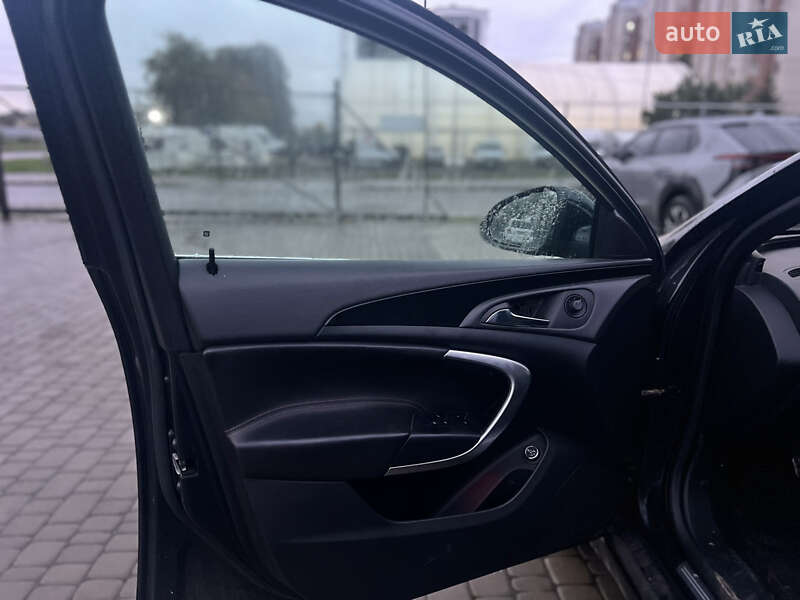 Универсал Opel Insignia 2012 в Луцке фото 14 Универсал Opel Insignia 2012 в Луцке