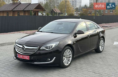 Лифтбек Opel Insignia 2016 в Хмельницком
