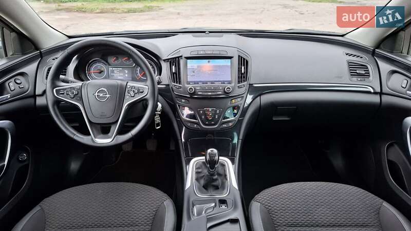 Универсал Opel Insignia 2015 в Житомире фото 5 Универсал Opel Insignia 2015 в Житомире