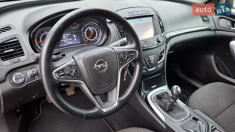 Универсал Opel Insignia 2015 в Житомире фото 7 Универсал Opel Insignia 2015 в Житомире