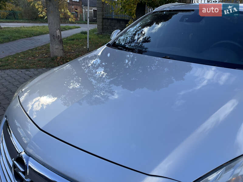 Универсал Opel Insignia 2011 в Здолбунове фото 8 Универсал Opel Insignia 2011 в Здолбунове