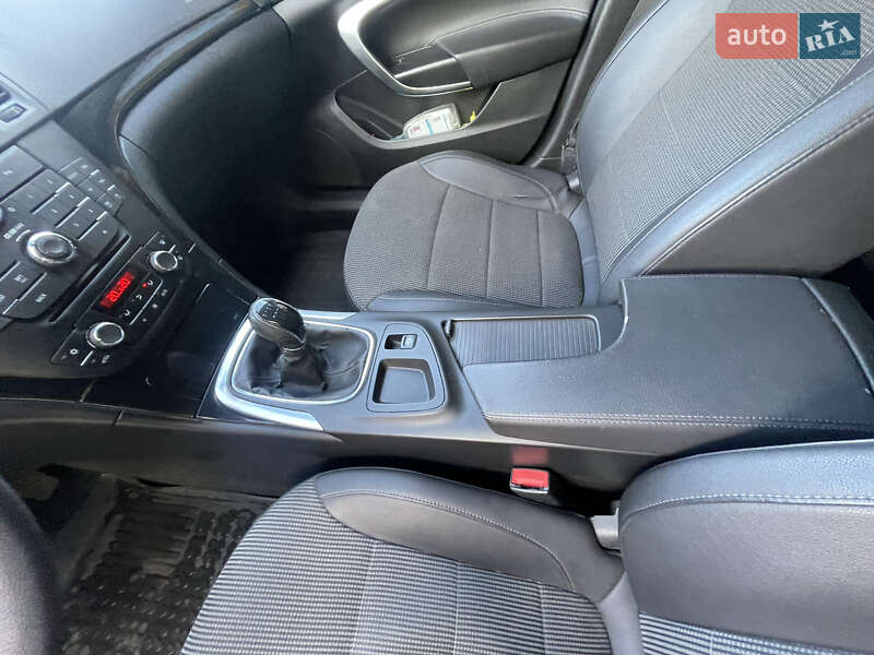 Универсал Opel Insignia 2011 в Здолбунове фото 24 Универсал Opel Insignia 2011 в Здолбунове