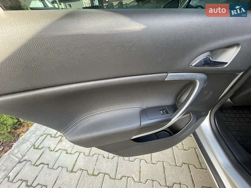 Универсал Opel Insignia 2011 в Здолбунове фото 34 Универсал Opel Insignia 2011 в Здолбунове